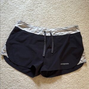 Patagonia Women's Black Shorts